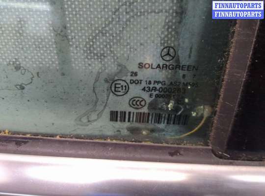 купить Дверь боковая (легковая) на Mercedes S W221 2005-2013