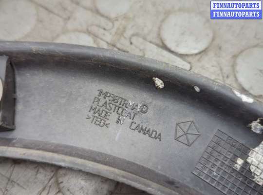 купить Молдинг крыла на Jeep Grand Cherokee 2010-2013