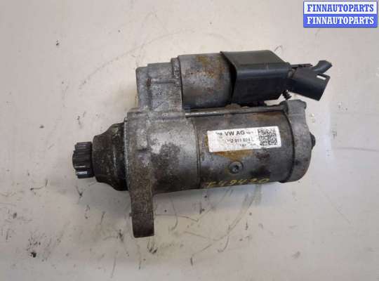 Купить Стартер на Audi A3 (8V) 2012-2020 Стартер AU1649524 на Audi A3 (8V) 2012-2020