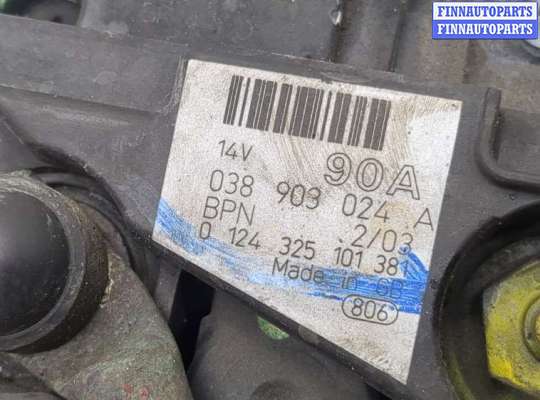 купить Генератор на Volkswagen Sharan 2000-2010