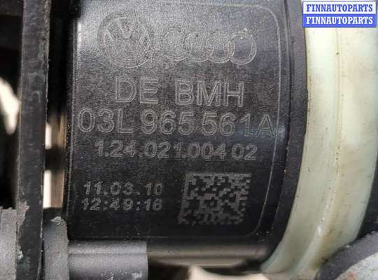 купить Насос водяной (помпа) на Audi A6 (C6) 2004-2011