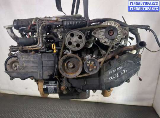 купить Двигатель (ДВС) на Subaru Impreza (G10) 1993-2000