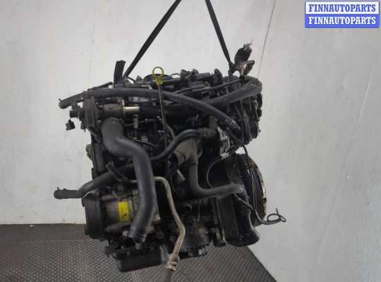 ДВС (Двигатель) на Ford Mondeo III