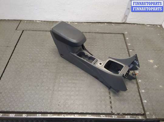 Консоль салона (кулисная часть) FO2205710 на Ford Focus 2 2008-2011