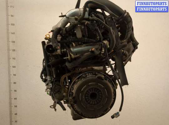 Блок ДВС (цилиндров) / Коленвал на Chevrolet Captiva
