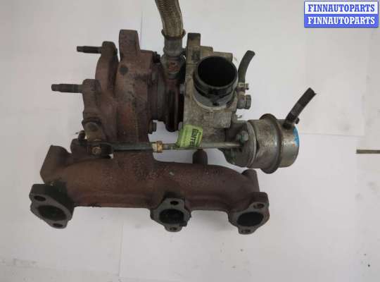 купить Турбина на Skoda Fabia 2007-2014