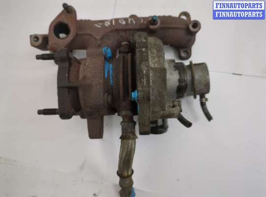 купить Турбина на Skoda Fabia 2007-2014