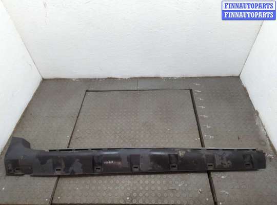 купить Накладка на порог на Dacia Duster 2010-2017