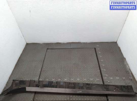 купить Накладка на порог на Dacia Duster 2010-2017