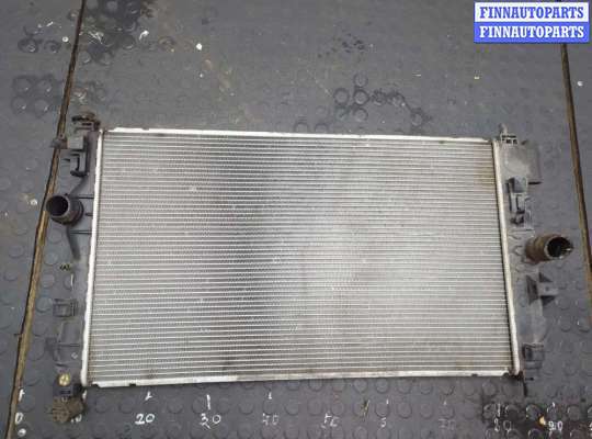 Купить Радиатор охлаждения двигателя на Opel Zafira C 2011-2019 Радиатор охлаждения двигателя OP2372467 на Opel Zafira C 2011-2019