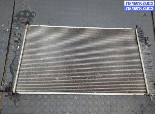 купить Радиатор охлаждения двигателя на Opel Zafira C 2011-2019