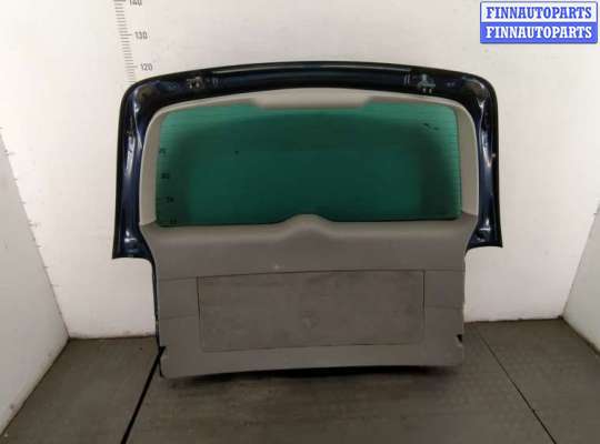 купить Накладка под номер (бленда) на Volkswagen Sharan 2000-2010