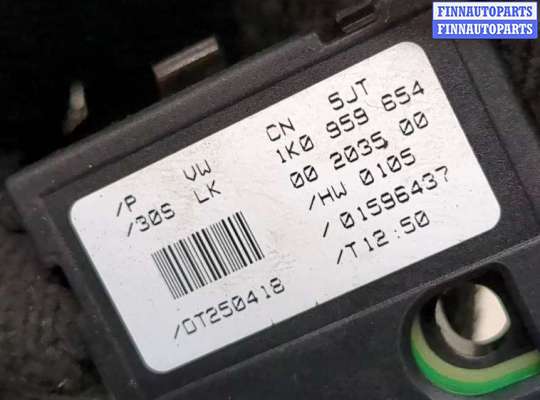 купить Датчик угла поворота на Seat Leon 2 2005-2012