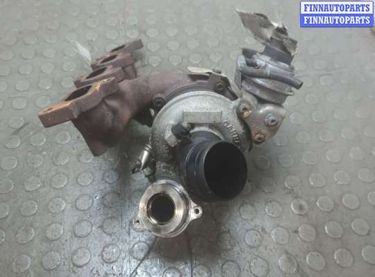 купить Турбина на Skoda Octavia (A5) 2004-2013