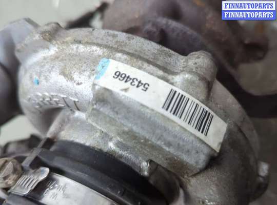 купить Турбина на Opel Vivaro 2001-2014