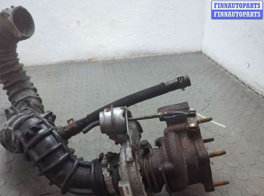 купить Турбина на Opel Vivaro 2001-2014