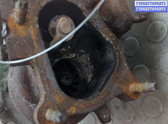 купить Турбина на Opel Vivaro 2001-2014