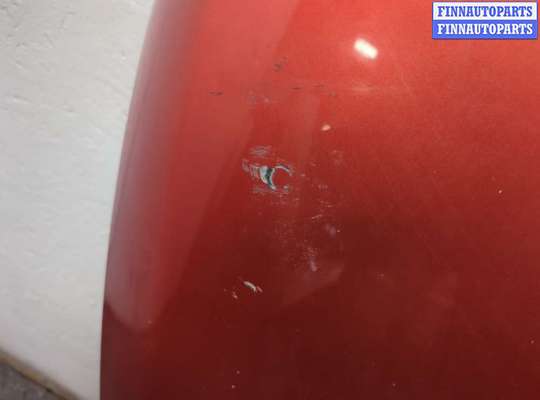 купить Обшивка капота на Renault Clio 2012-2016