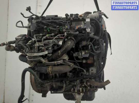 ДВС (Двигатель) на Citroen C5 II (X7)