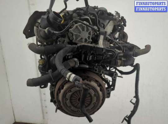 ДВС (Двигатель) на Citroen C5 II (X7)