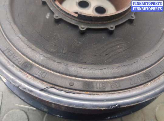 купить Шкив коленвала на BMW 1 F20, F21 2011-2019