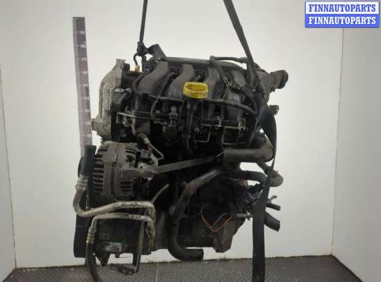 купить Двигатель (ДВС) на Renault Modus 2004-2012