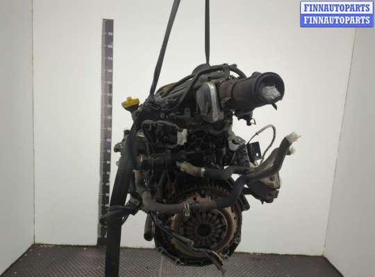 купить Двигатель (ДВС) на Renault Modus 2004-2012