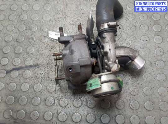 Турбина TT974483 на Toyota Corolla E12 2001-2006