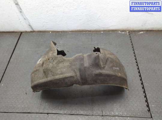 купить Защита арок (подкрылок) на Audi A4 (B7) 2004-2009