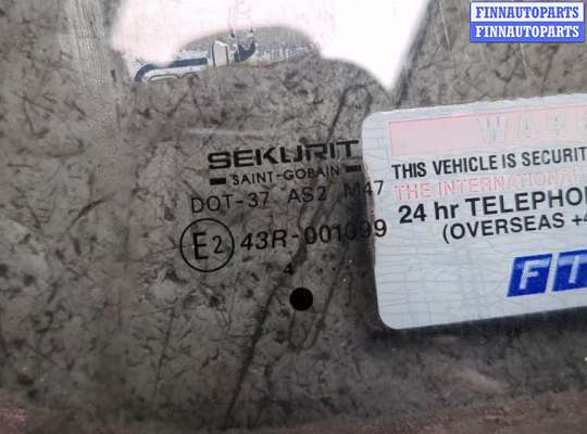 купить Стекло боковой двери на Fiat Ducato 1994-2006