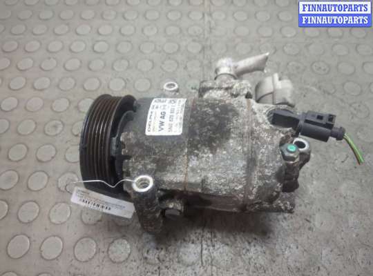 Купить Компрессор кондиционера на Seat Ibiza 4 2008-2015 Компрессор кондиционера ST347333 на Seat Ibiza 4 2008-2015