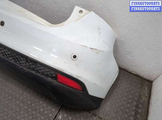 купить Бампер на Ford Focus 3 2011-2015