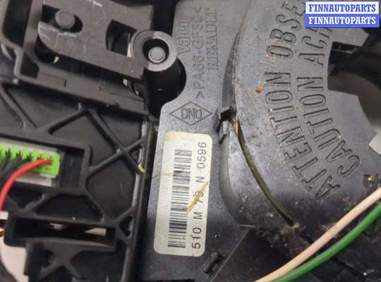купить Переключатель поворотов и дворников (стрекоза) на Renault Scenic 2003-2009