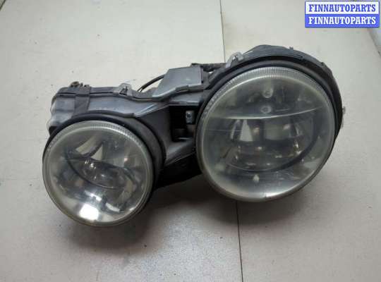 Фара передняя на Jaguar S-Type