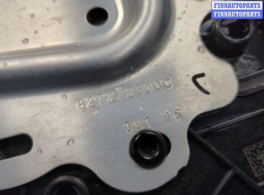 купить Молдинг капота на Land Rover Discovery Sport 2014-2022