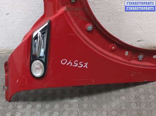 купить Молдинг крыла на Mini Clubman (R55) 2007-2014