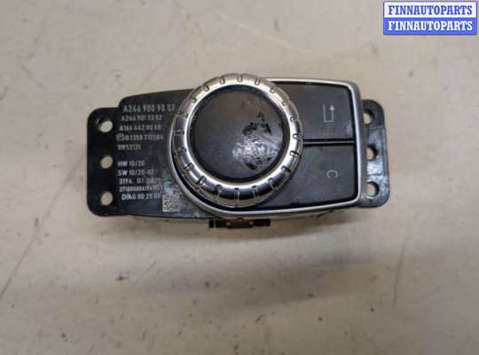 Джойстик мультимедиа MB1536824 на Mercedes A W176 2012-2018