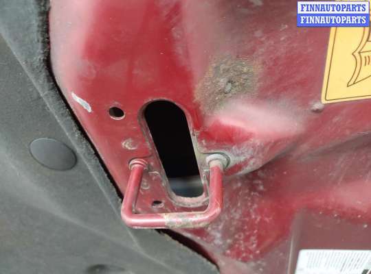Обшивка салона на Honda CR-V II (RD_)