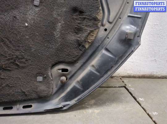 купить Обшивка капота на Seat Ibiza 4 2008-2015