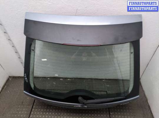 купить Крышка (дверь) багажника на Ford Focus 2 2005-2008