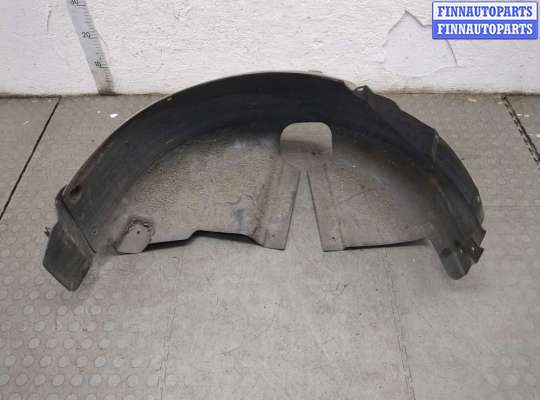 Защита арок (подкрылок) SK538306 на Skoda Rapid 2012-2020