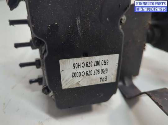 купить Блок АБС, насос (ABS, ESP, ASR) на Skoda Fabia 2007-2014