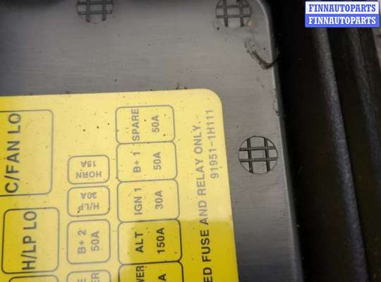 купить Блок предохранителей на KIA Ceed 2007-2012