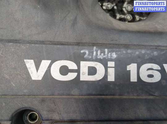 купить Накладка декоративная на ДВС на Chevrolet Captiva 2006-2011