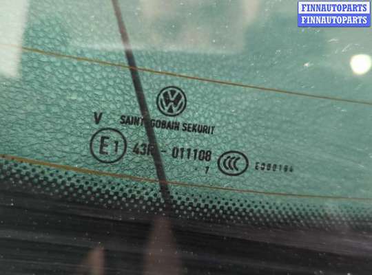 купить Крышка (дверь) багажника на Volkswagen Passat 8 2015-2025
