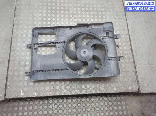 Вентилятор радиатора MT563164 на Mitsubishi Colt 2002-2012