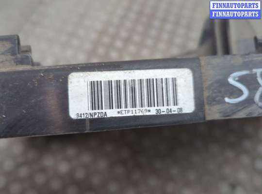 купить Вентилятор радиатора на Mitsubishi Colt 2002-2012