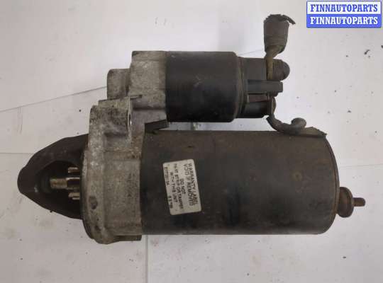 Стартер на Mercedes-Benz Vito (W639)