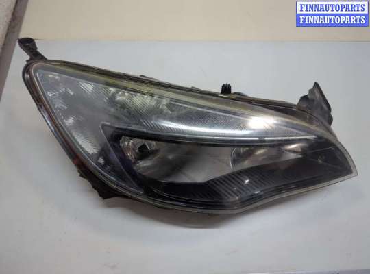 Купить Фара (передняя) на Opel Astra J 2010-2017 Фара (передняя) OP2411297 на Opel Astra J 2010-2017
