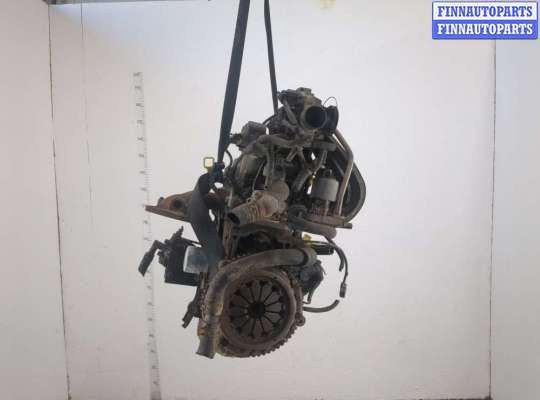 купить Двигатель (ДВС) на Chevrolet Matiz (Spark) 2005-2010